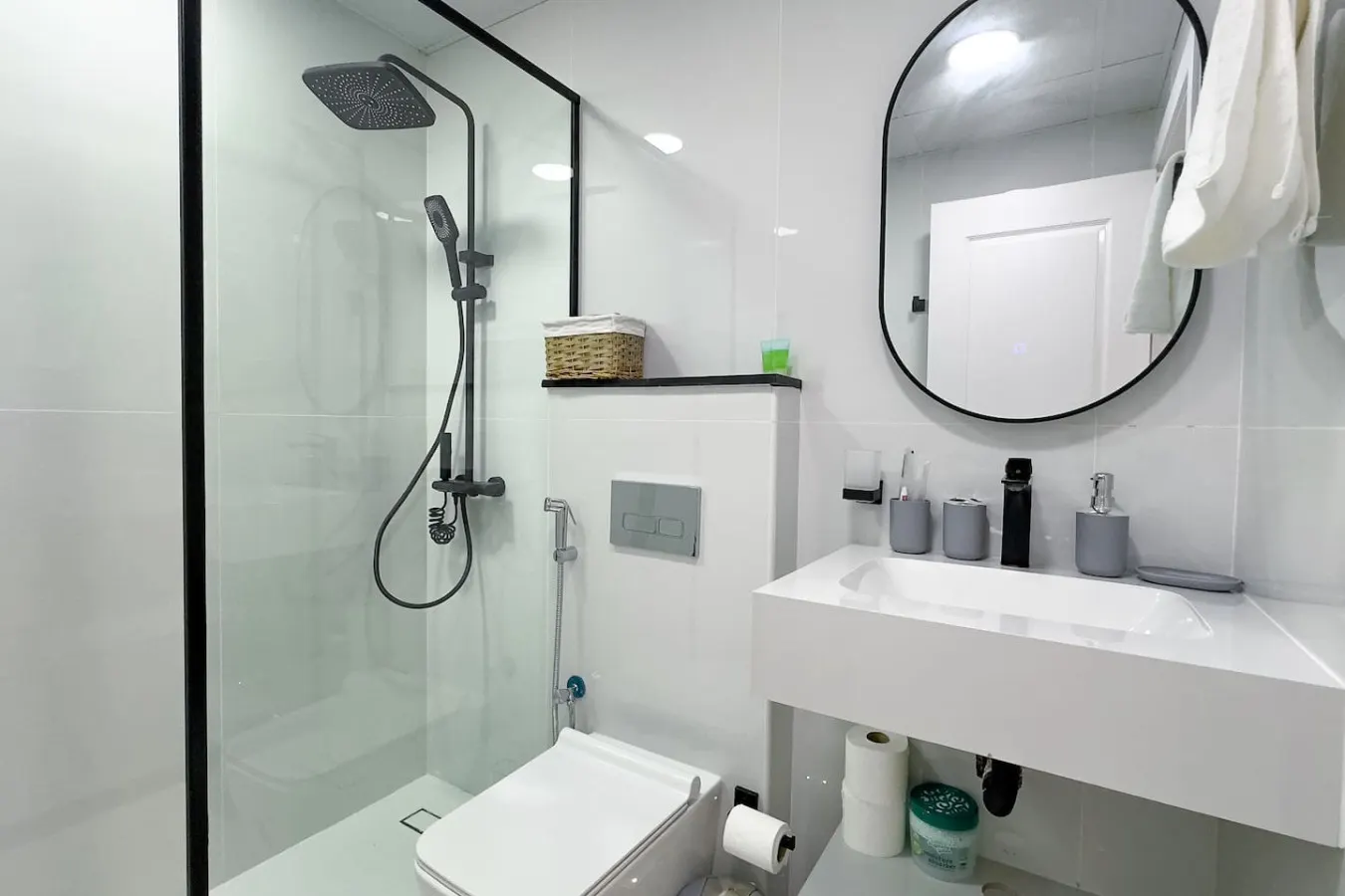 Dubai Marina - Stylish Studio Apartment 15