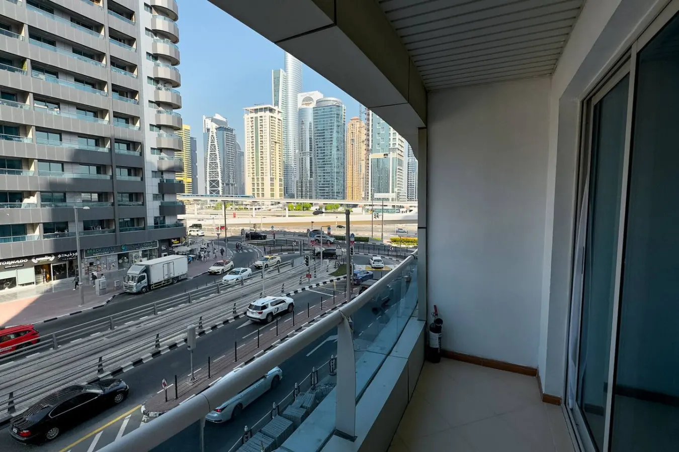 Dubai Marina - Stylish Studio Apartment 16