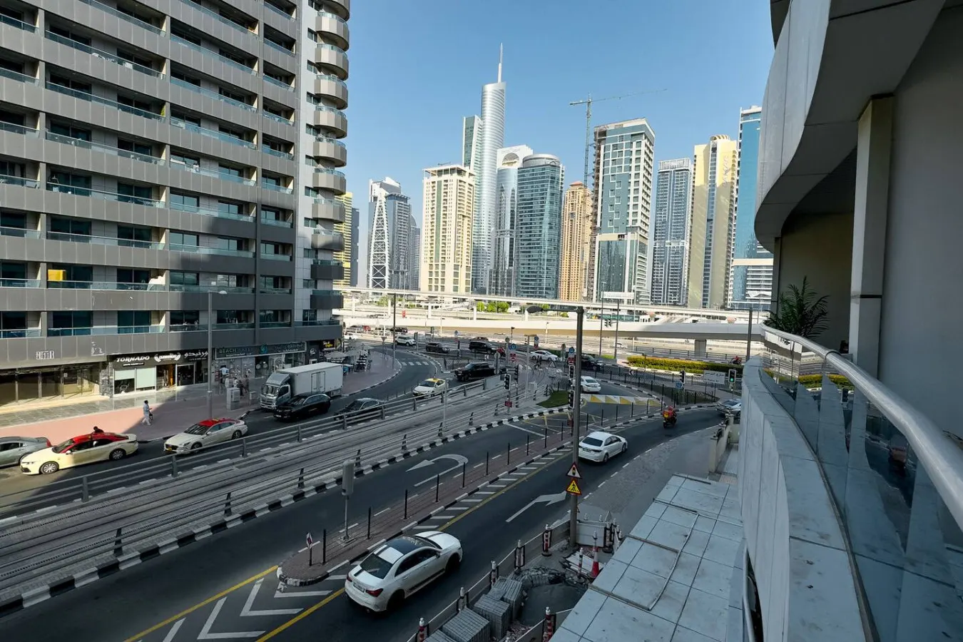 Dubai Marina - Stylish Studio Apartment 17