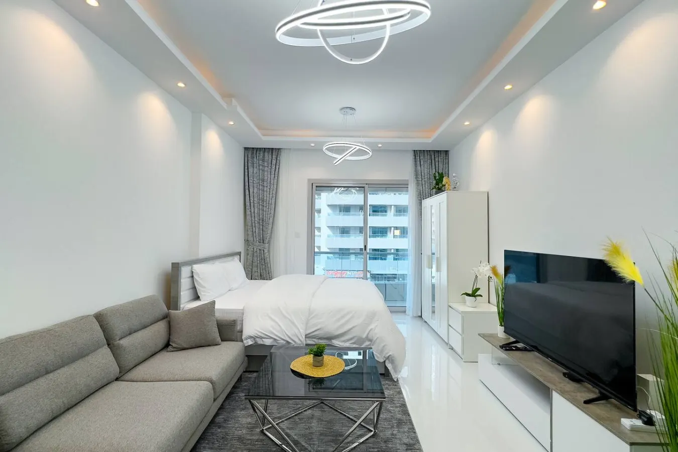 Dubai Marina - Stylish Studio Apartment 3