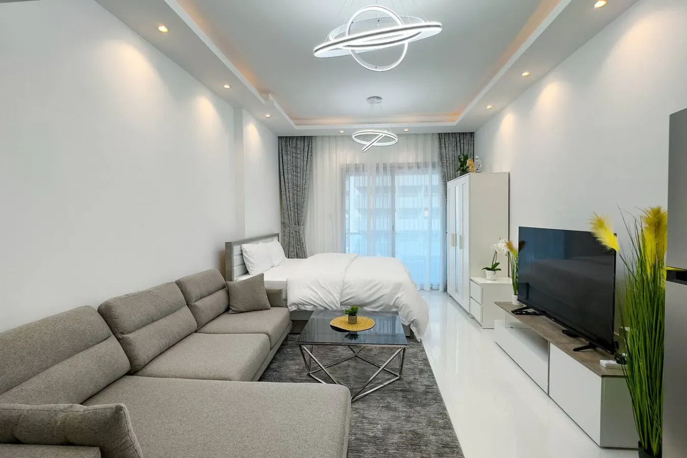 Dubai Marina - Stylish Studio Apartment 7