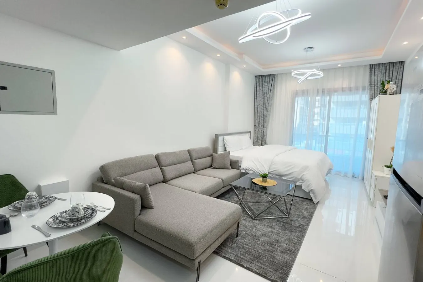 Dubai Marina - Stylish Studio Apartment 8
