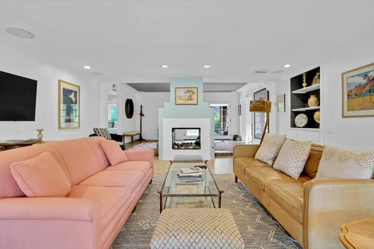 Casa Hokona: Palm Springs, CA 2