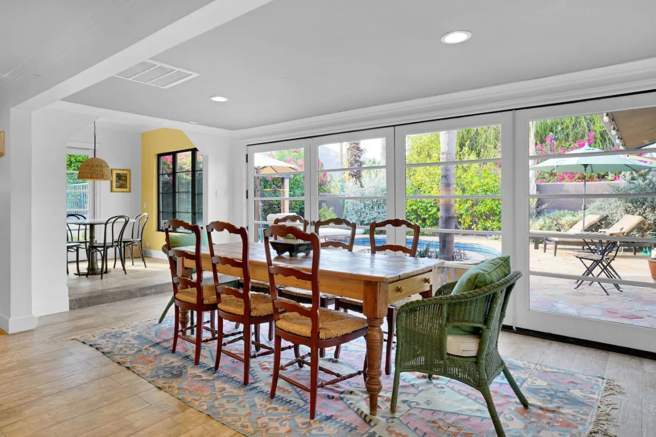 Casa Hokona: Palm Springs, CA 9