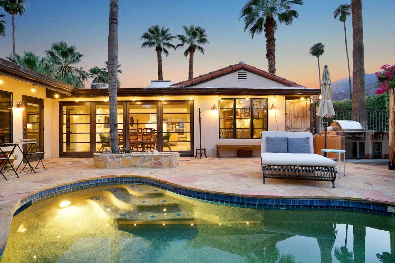 Casa Hokona: Palm Springs, CA 10