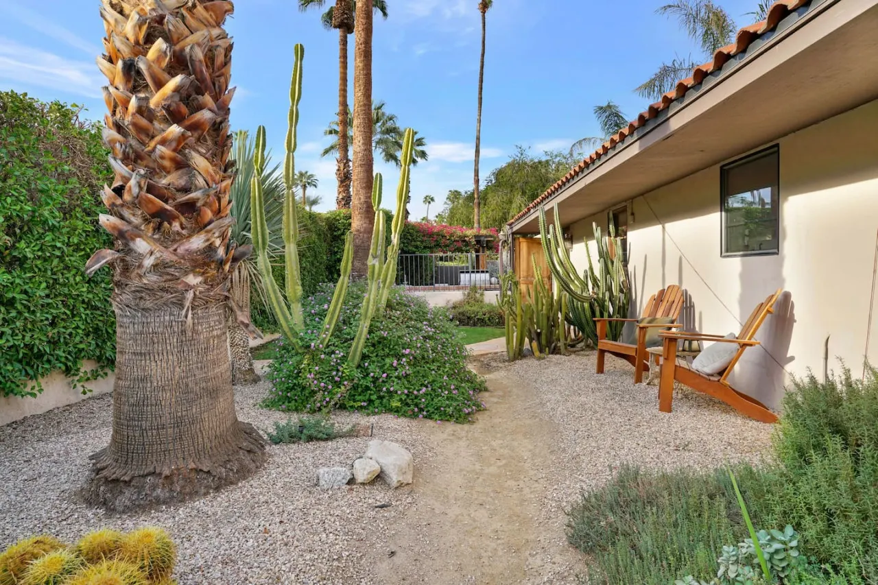 Casa Hokona: Palm Springs, CA 11