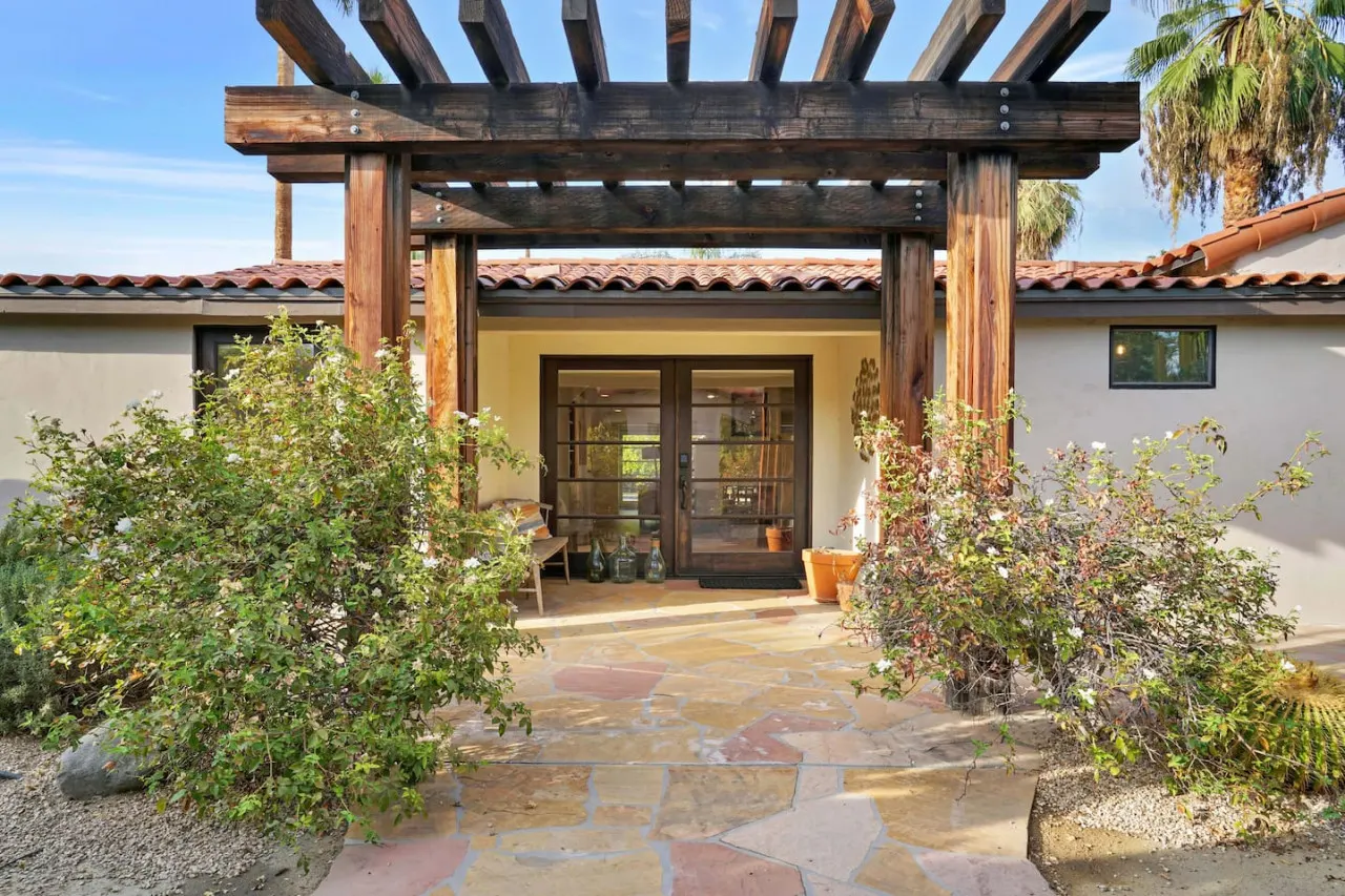 Casa Hokona: Palm Springs, CA 12