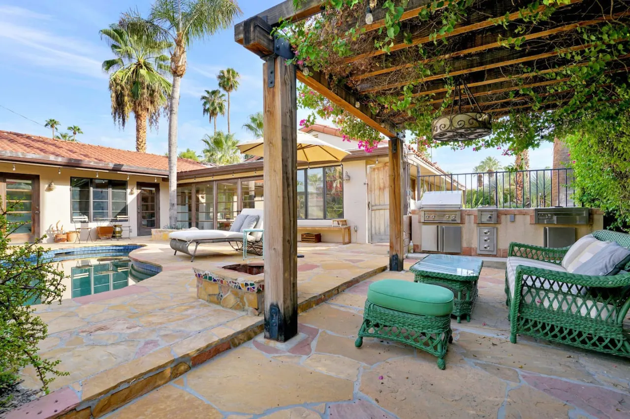 Casa Hokona: Palm Springs, CA 13