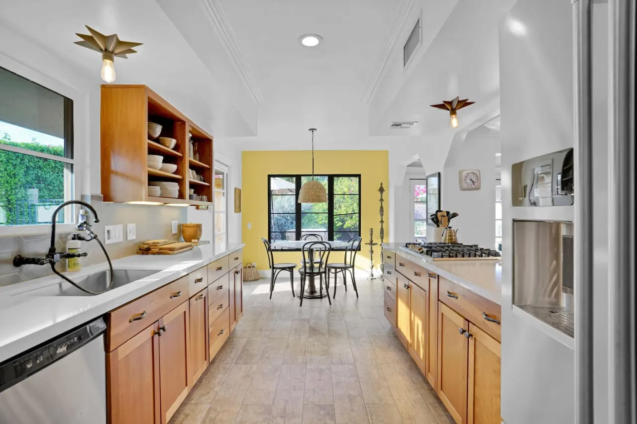 Casa Hokona: Palm Springs, CA 15