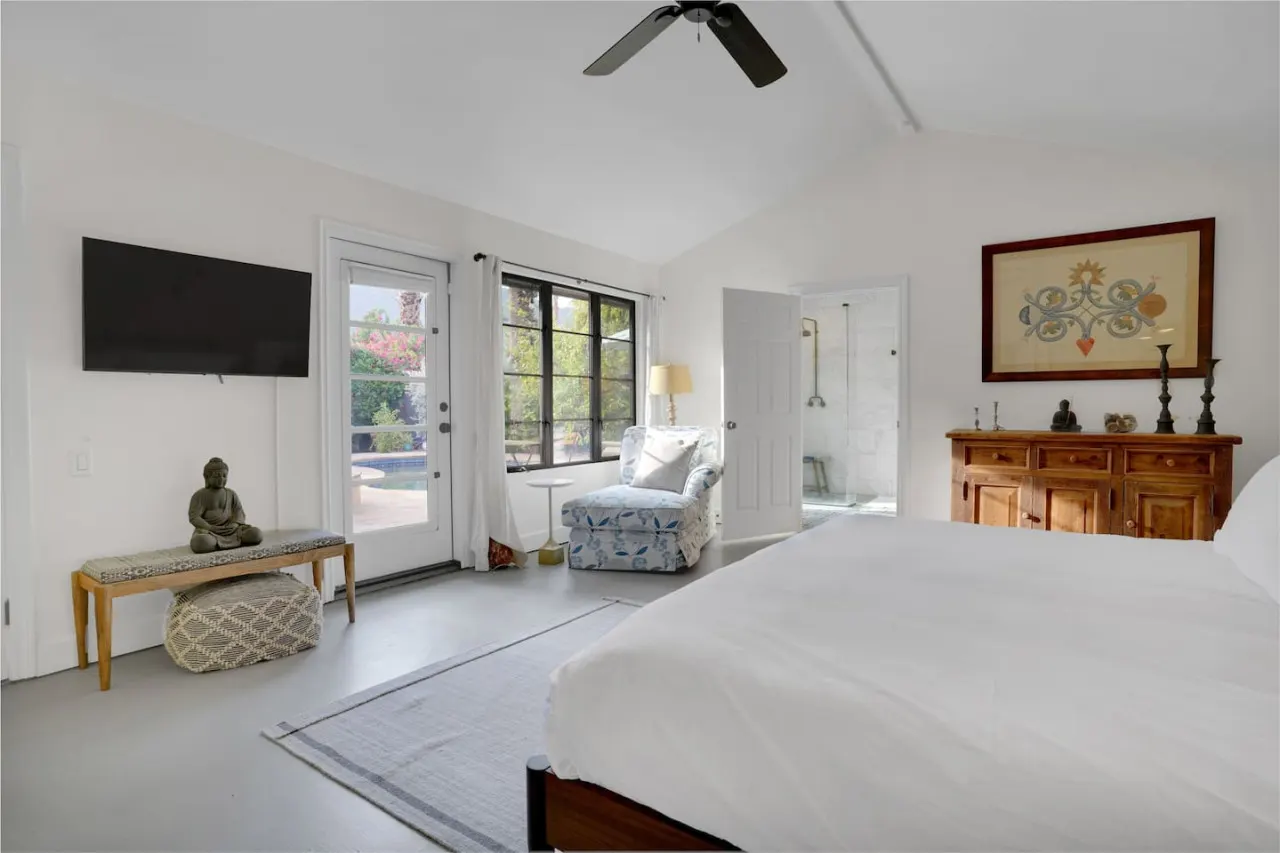 Casa Hokona: Palm Springs, CA 18