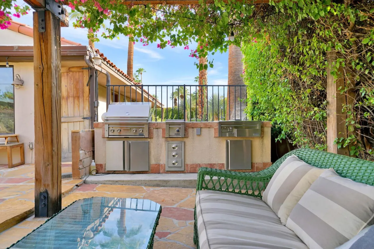 Casa Hokona: Palm Springs, CA 3