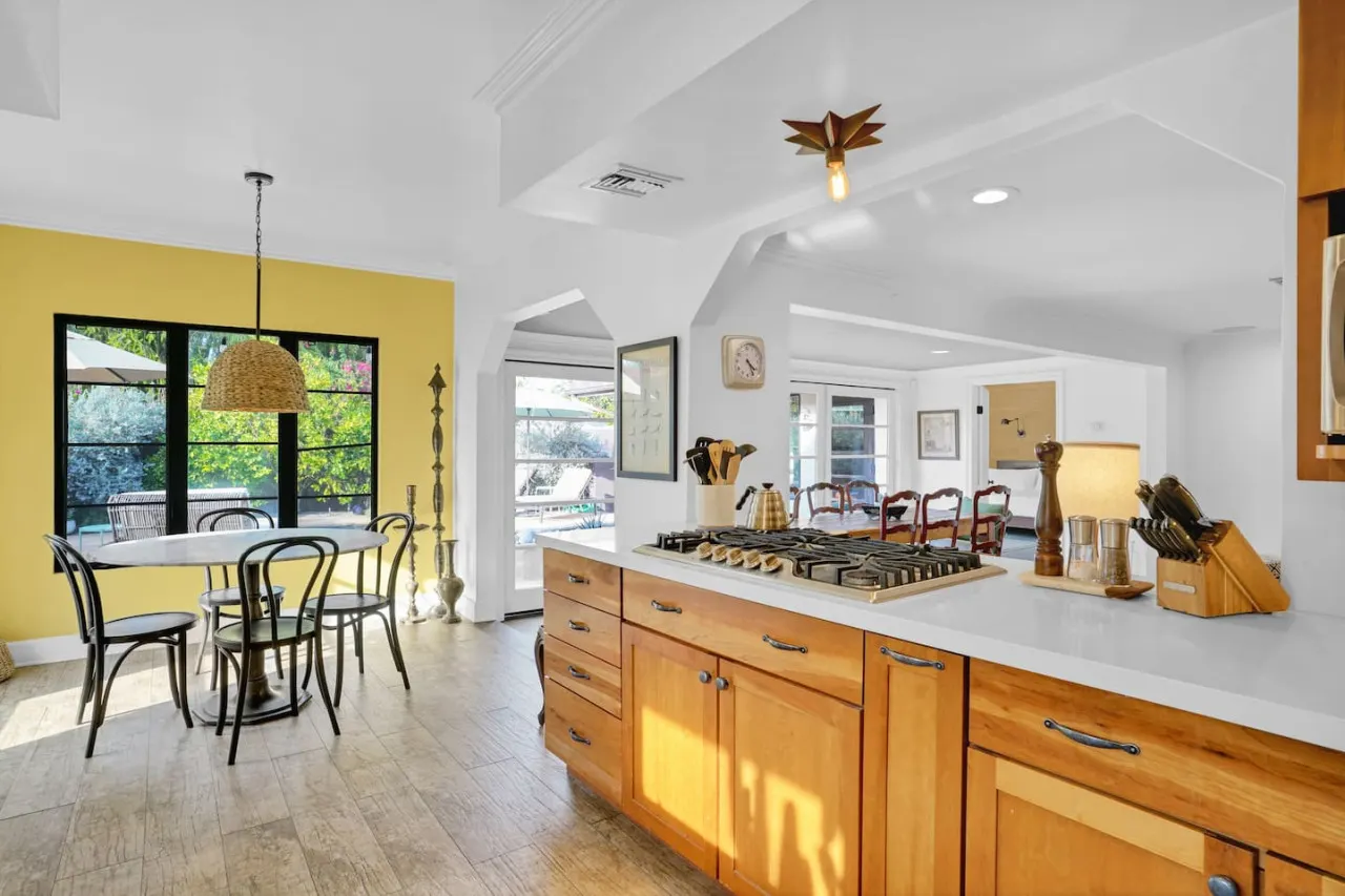 Casa Hokona: Palm Springs, CA 5