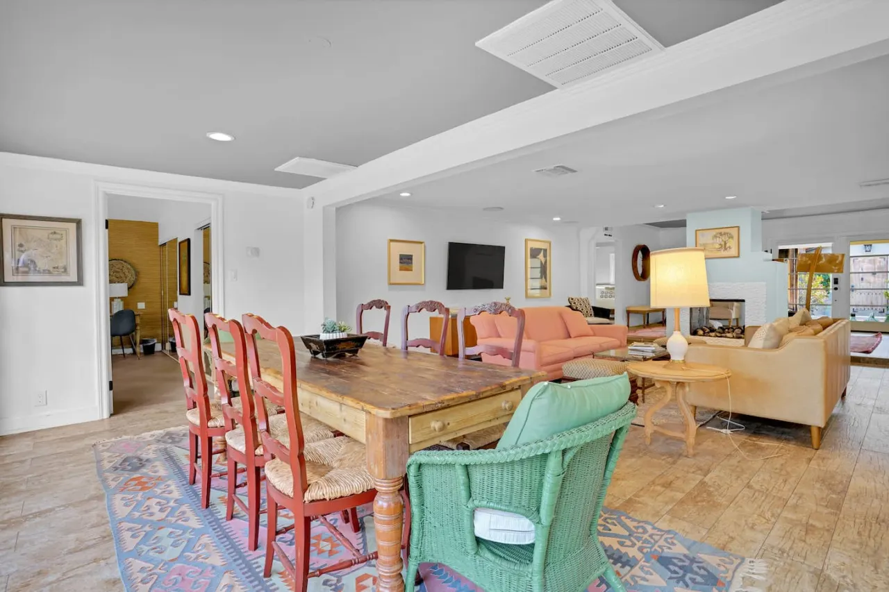 Casa Hokona: Palm Springs, CA 8