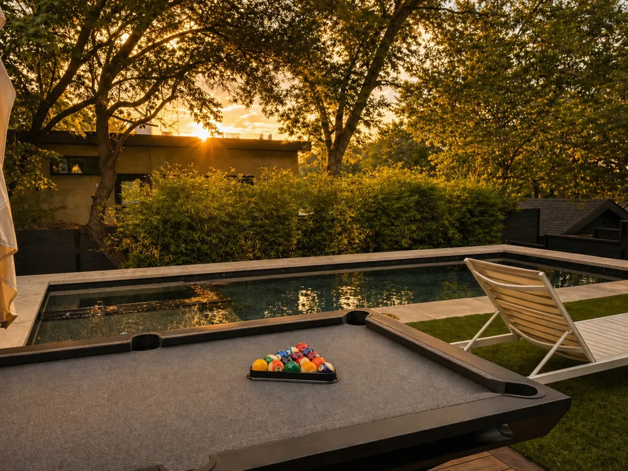 New Build | Downtown Views, Pool, Spa & Walkable — photo 3