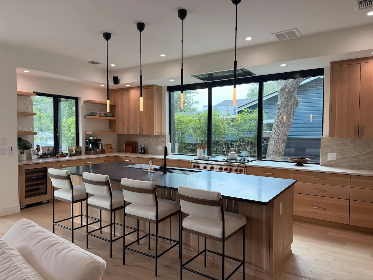 New Build | Downtown Views, Pool, Spa & Walkable — photo 5