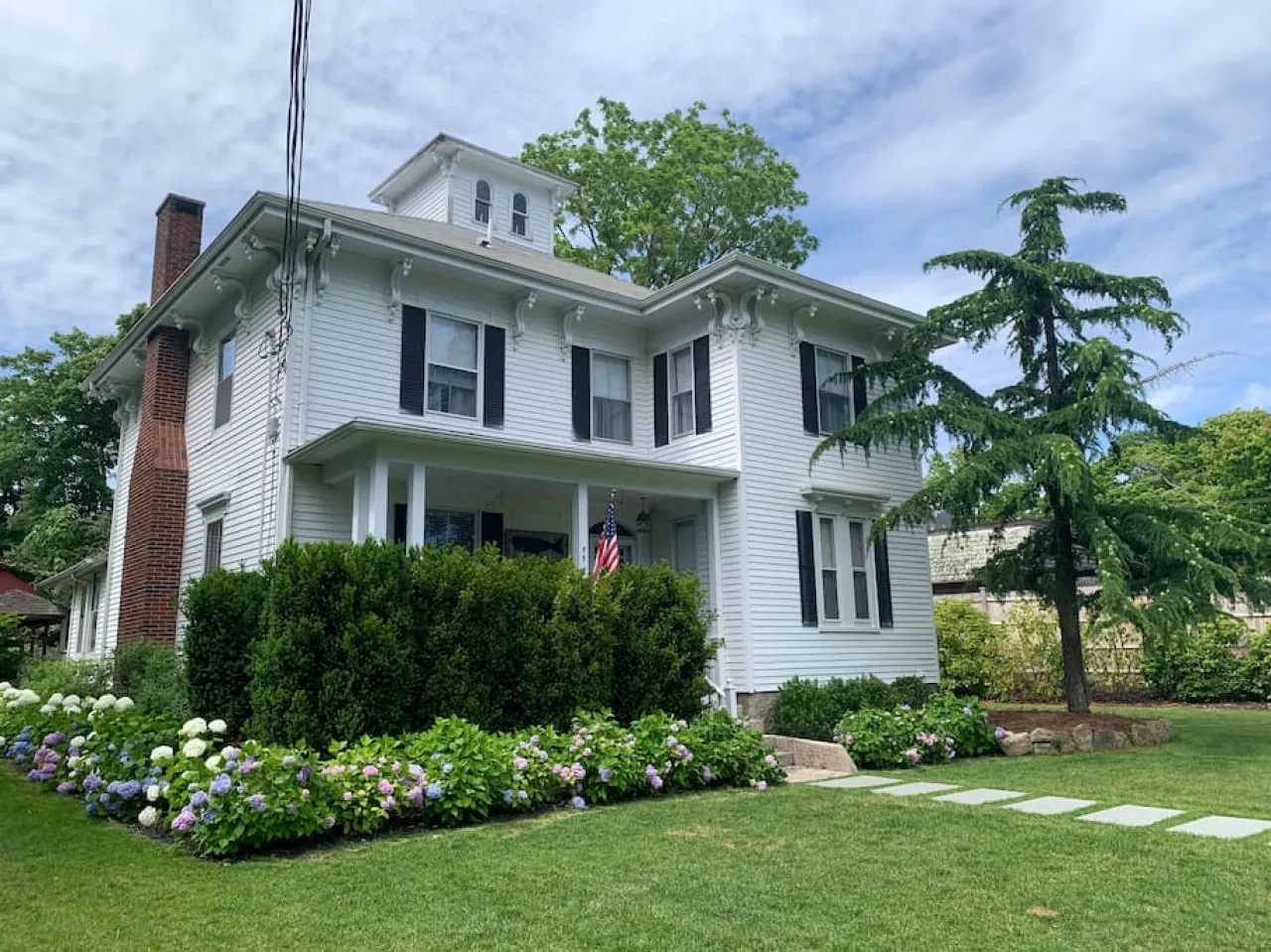 Spacious Guest House in Falmouth Village 14