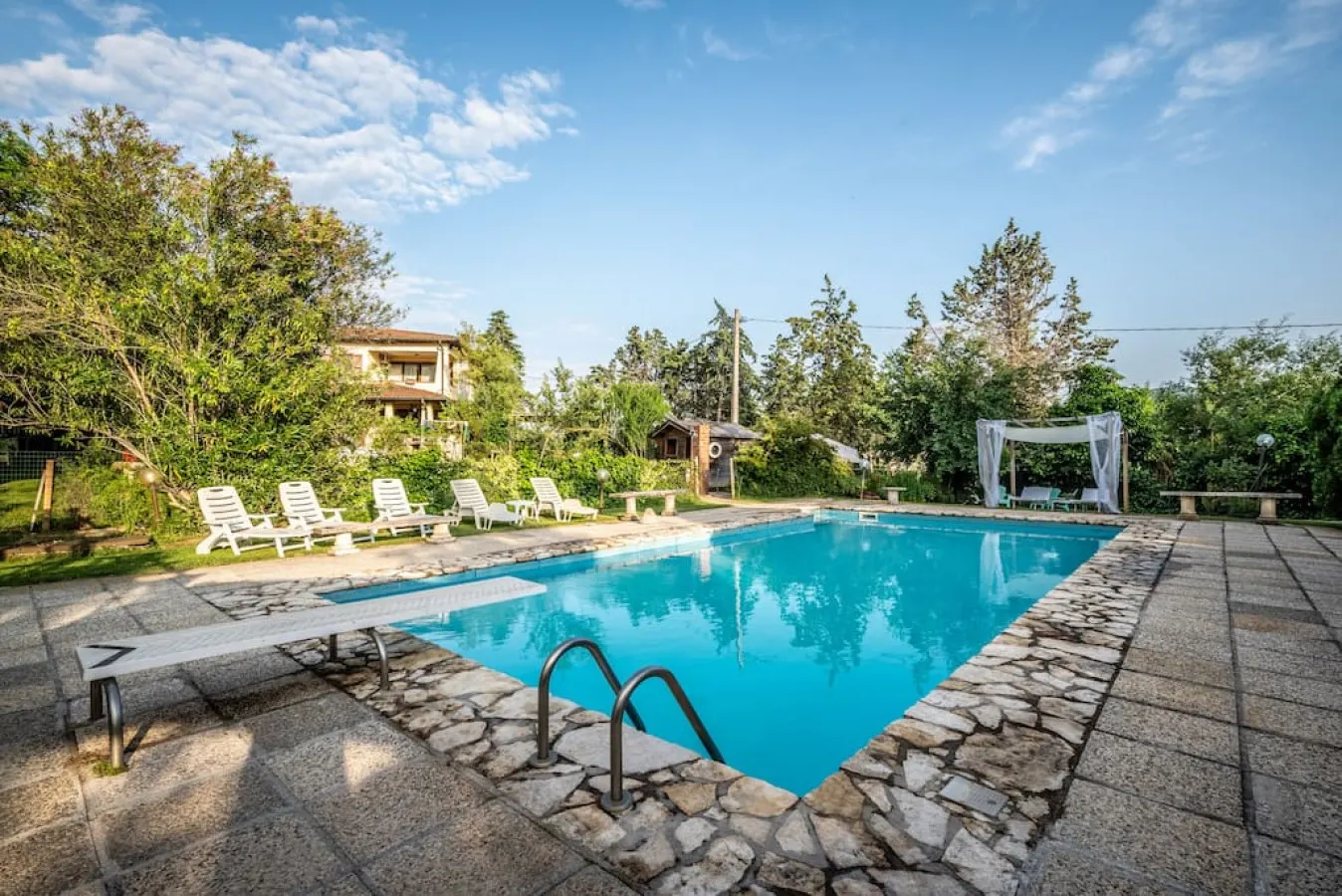 Villa Santa Gabriella - Monolocale 9