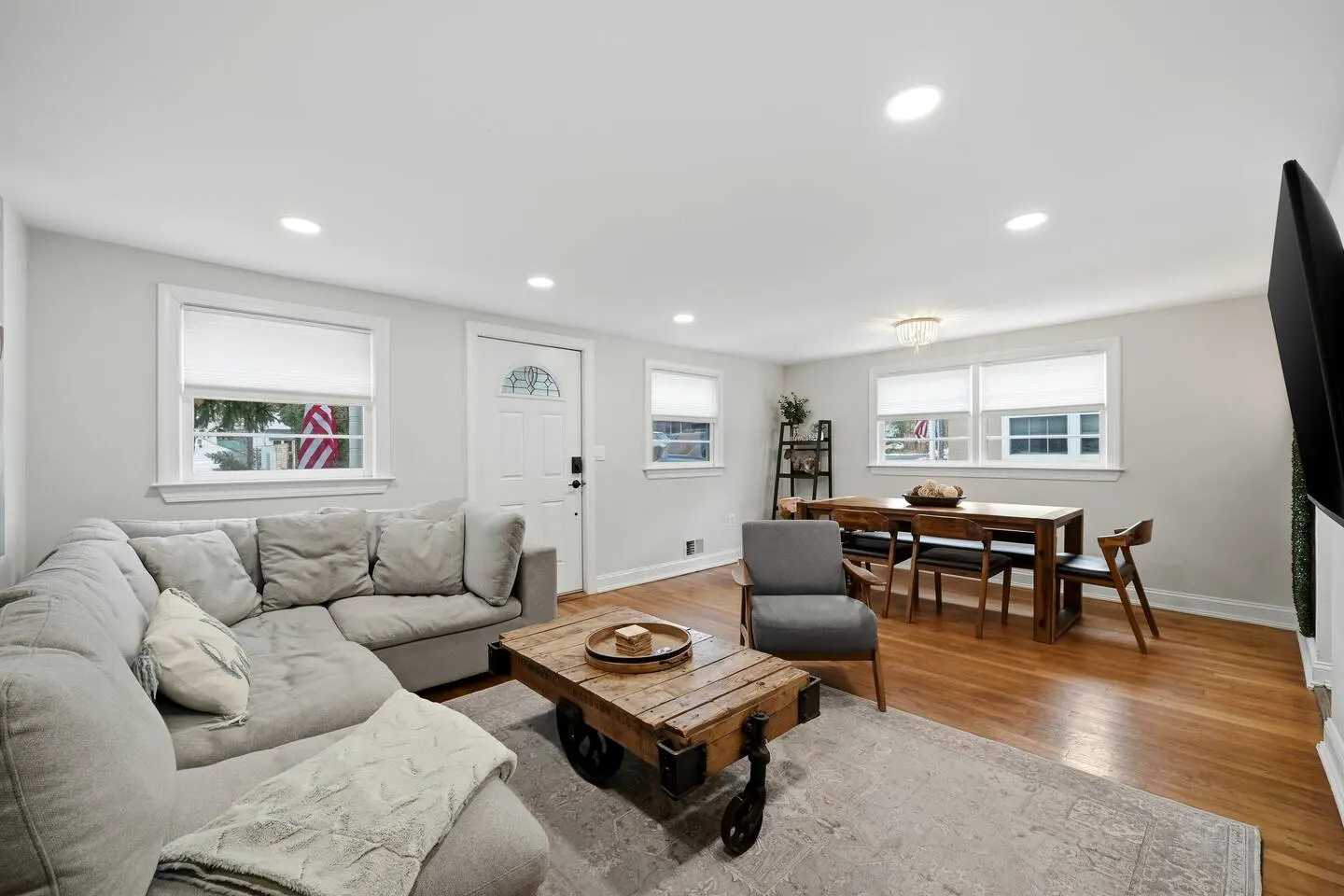 Historic Downtown Home with Fire Pit 6