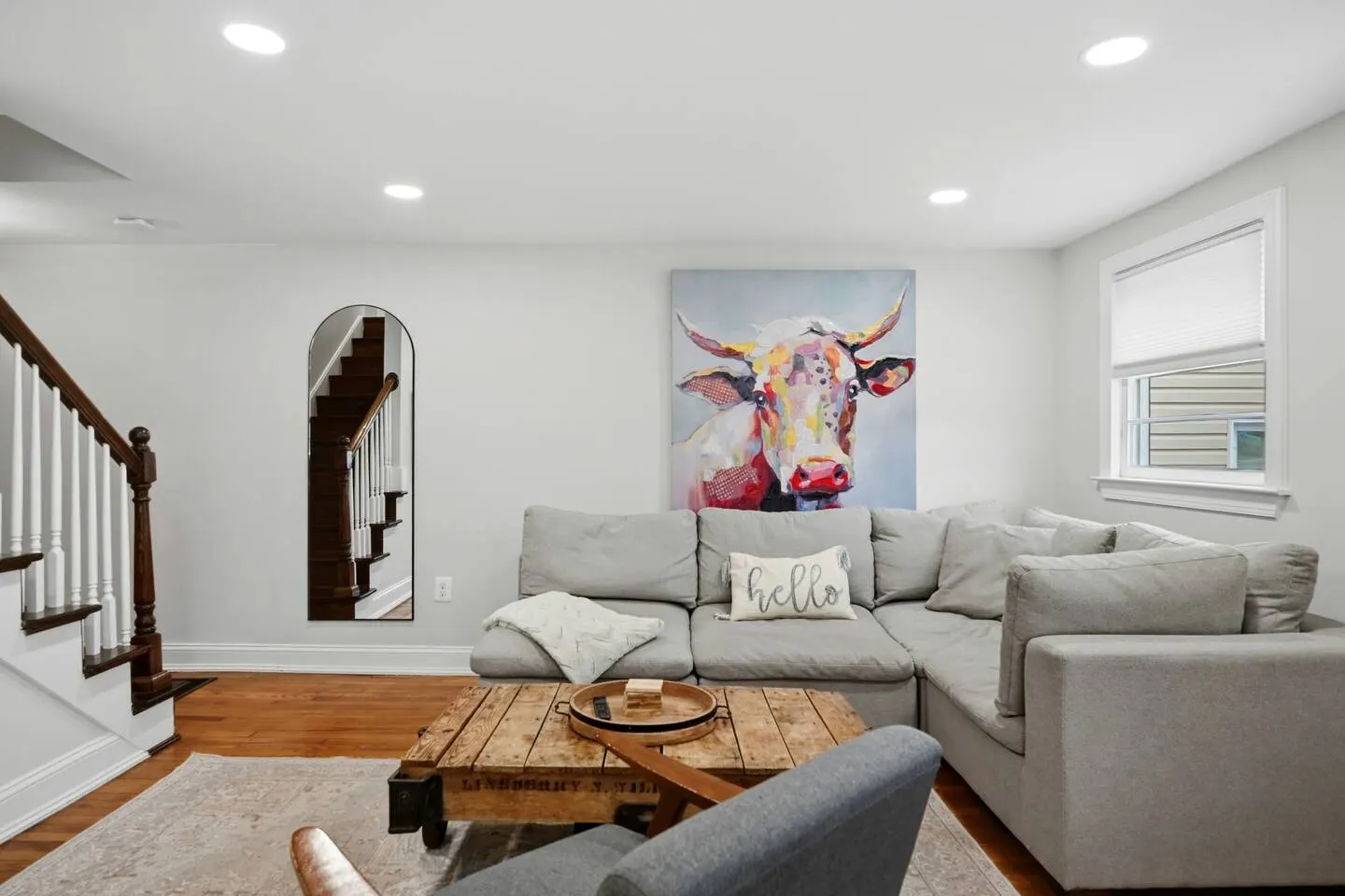 Historic Downtown Home with Fire Pit 7
