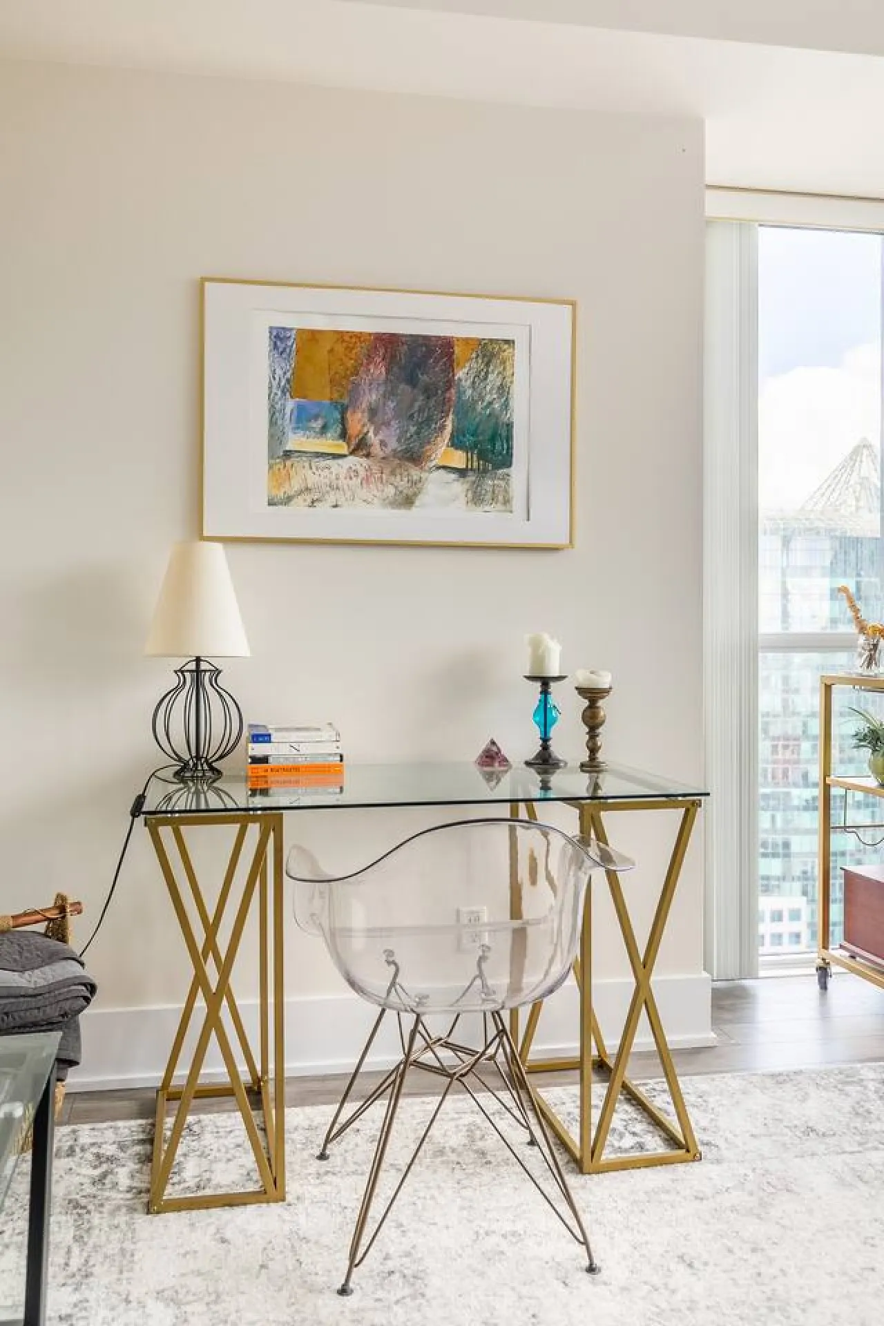 Luxury 1BR Executive Condo Panoramic City Views 6