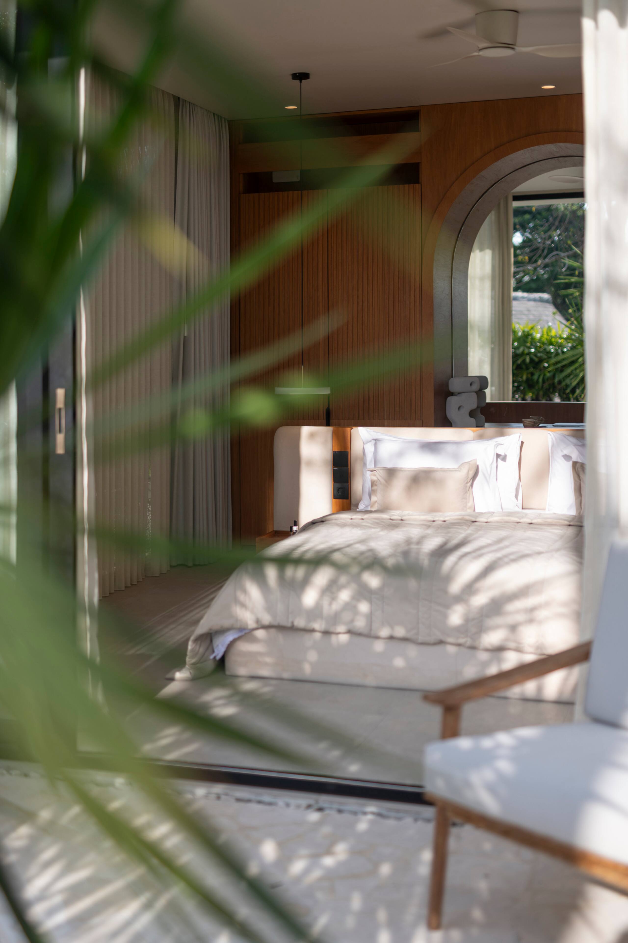Peaceful 3BR Pool Villa 6