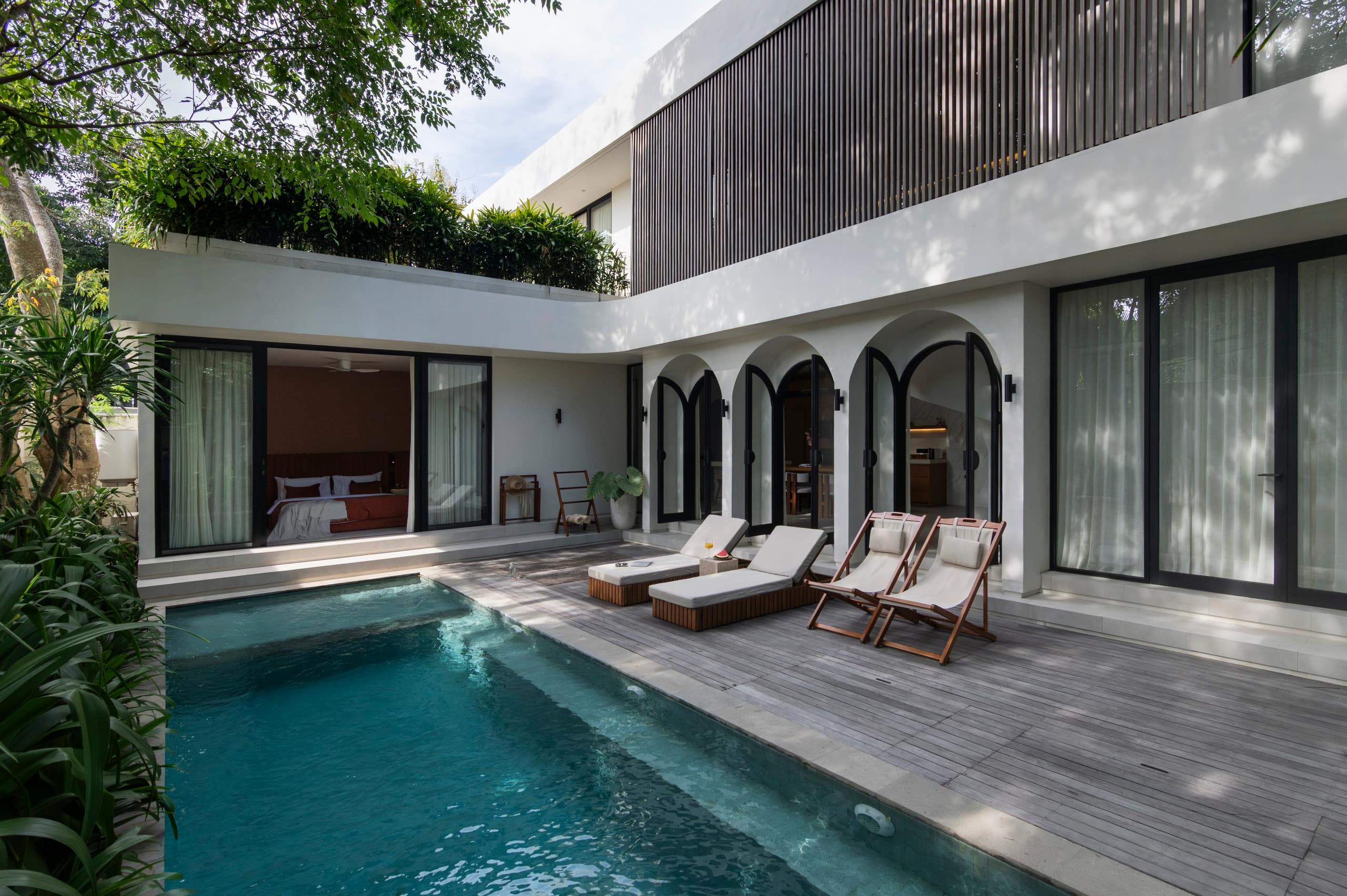 Peaceful 3BR Pool Villa — photo 4