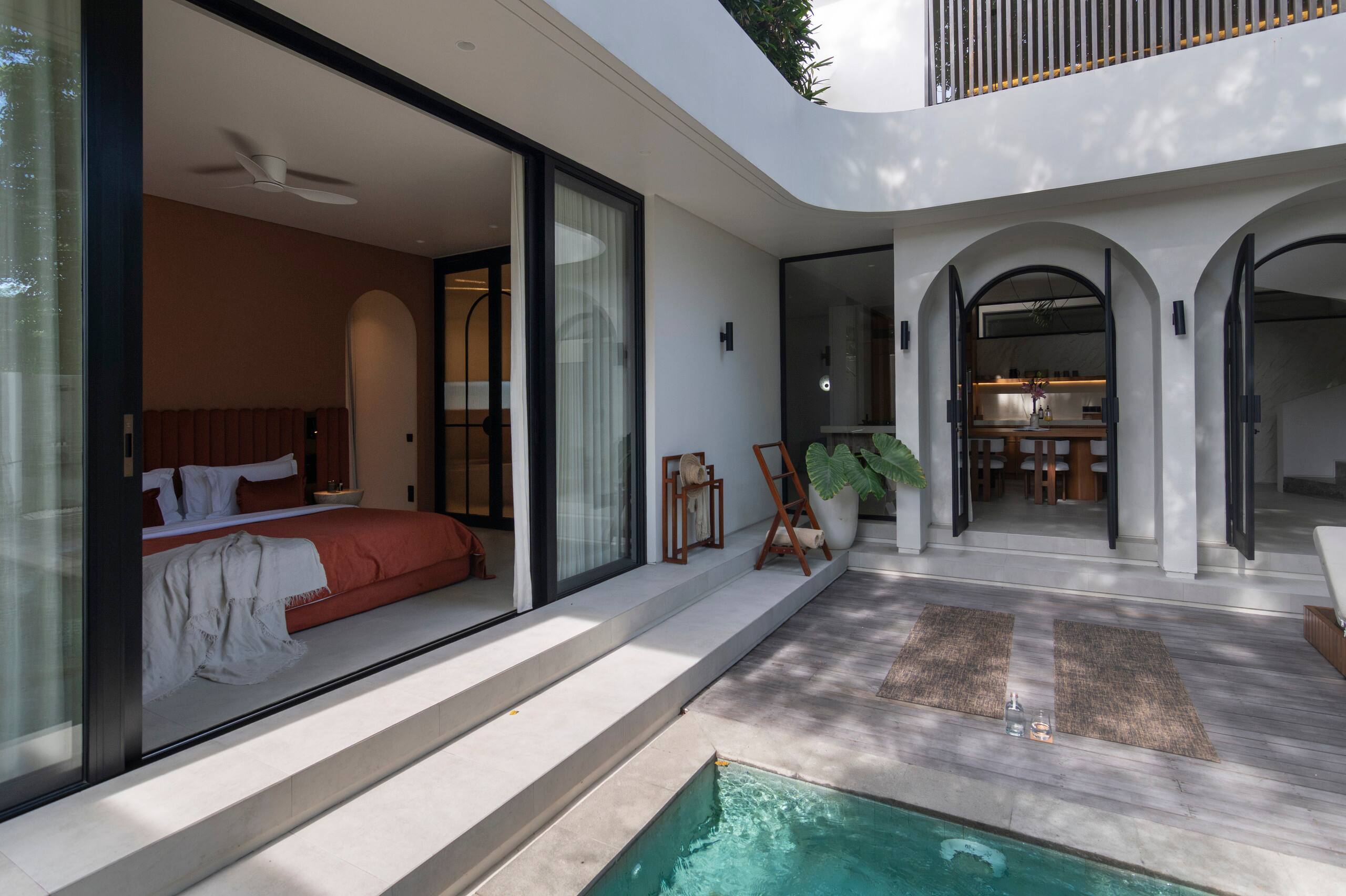 Peaceful 3BR Pool Villa 24