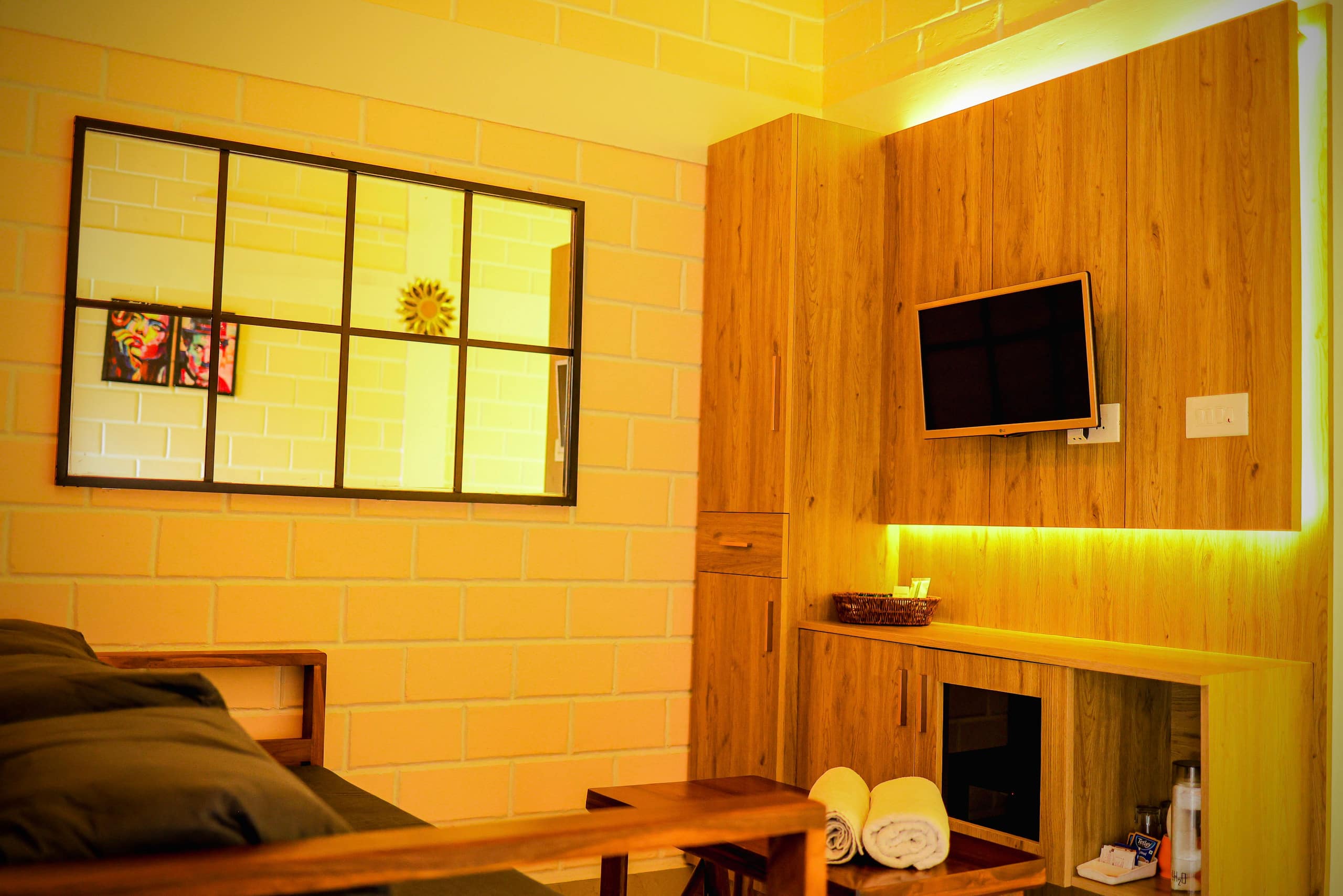 The Highlander - Private Tea Bungalow 24