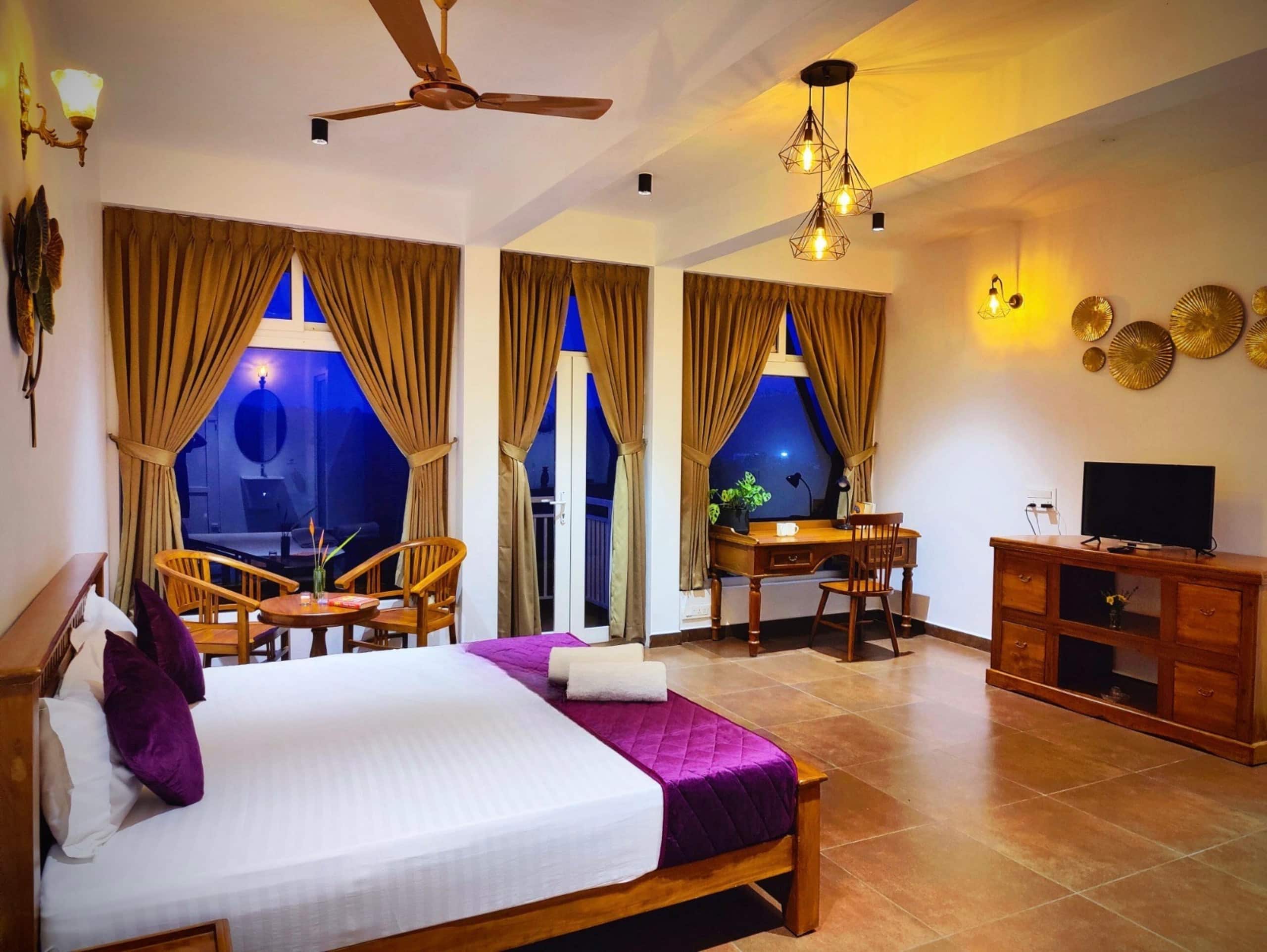 The Highlander - Private Tea Bungalow 18