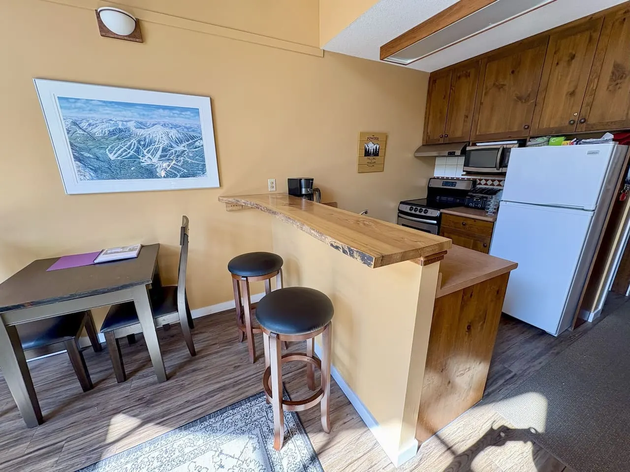 Apex Mountain ~ Alpine Ski Inn 9