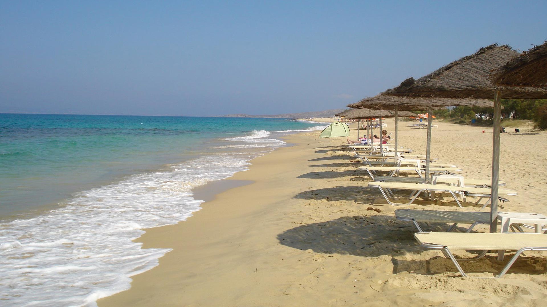 Golden Sun&Sand @Kalo Livadi 8