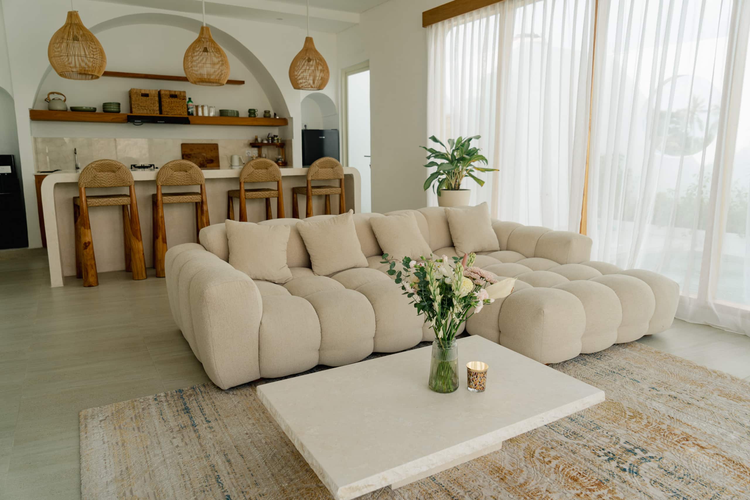 Tropical Hideaway• 5 Min to Canggu & the Beach