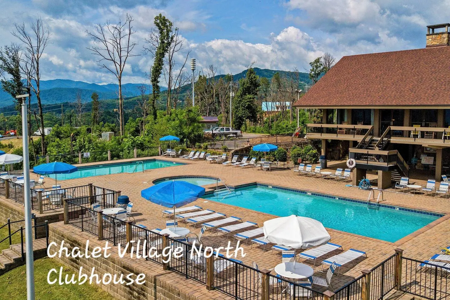 Unbeatable Smoky View| Jacuzzi| Gameroom| Firepits — foto 2