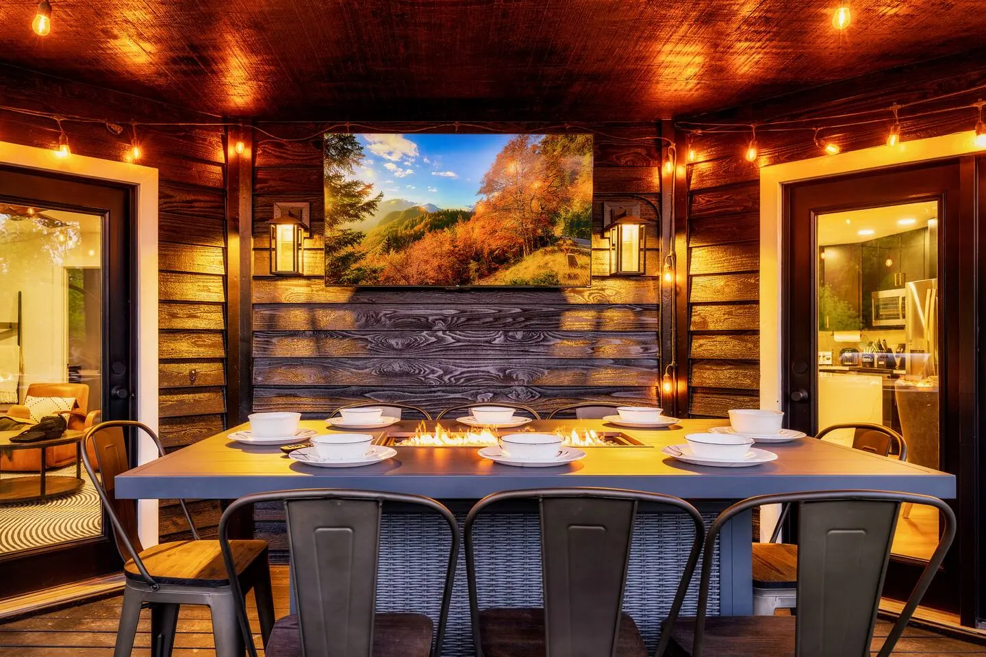 Unbeatable Smoky View| Jacuzzi| Gameroom| Firepits — foto 4
