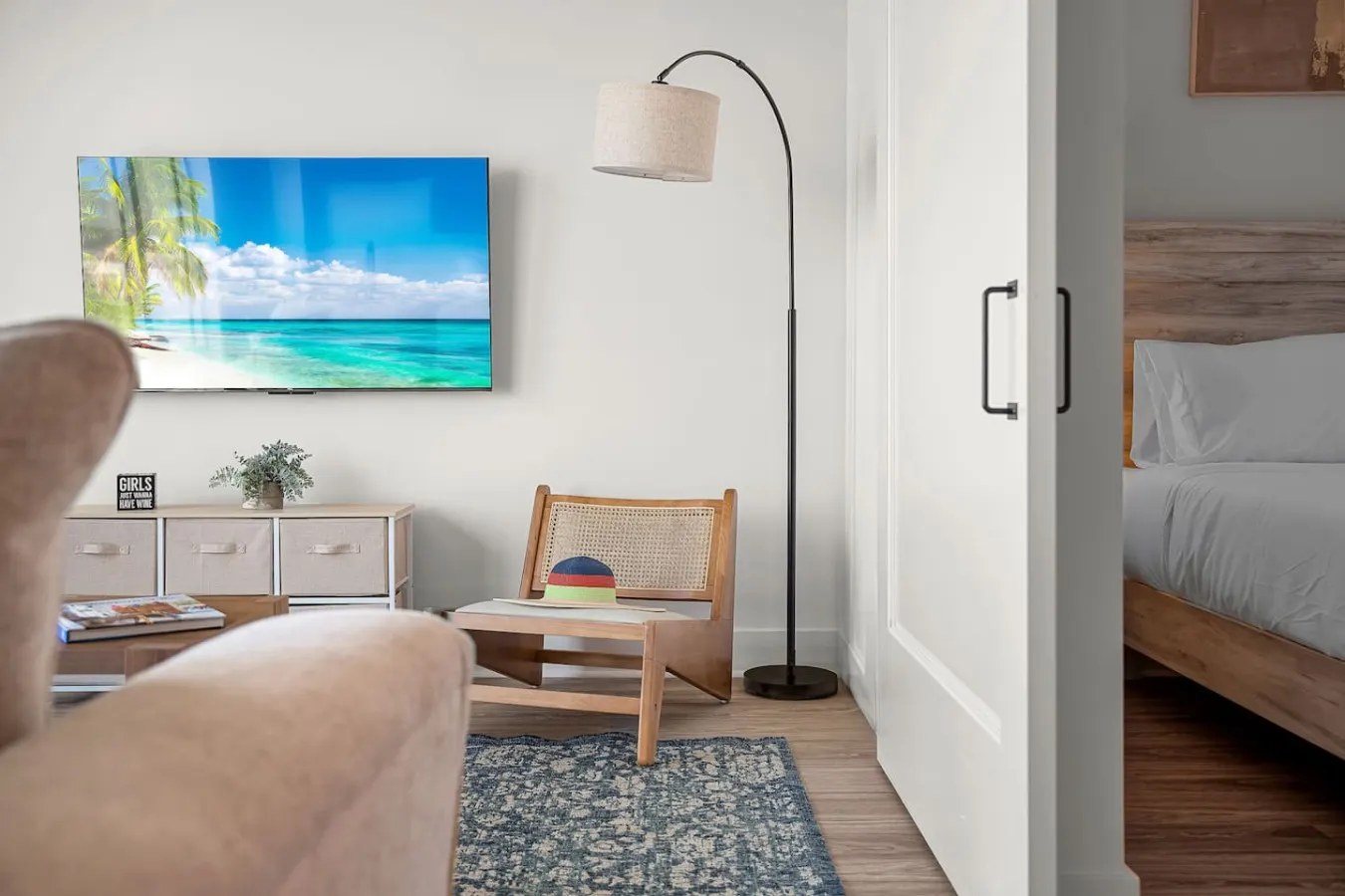 Channelside Oasis for Remote Workers! Steps to DT 19