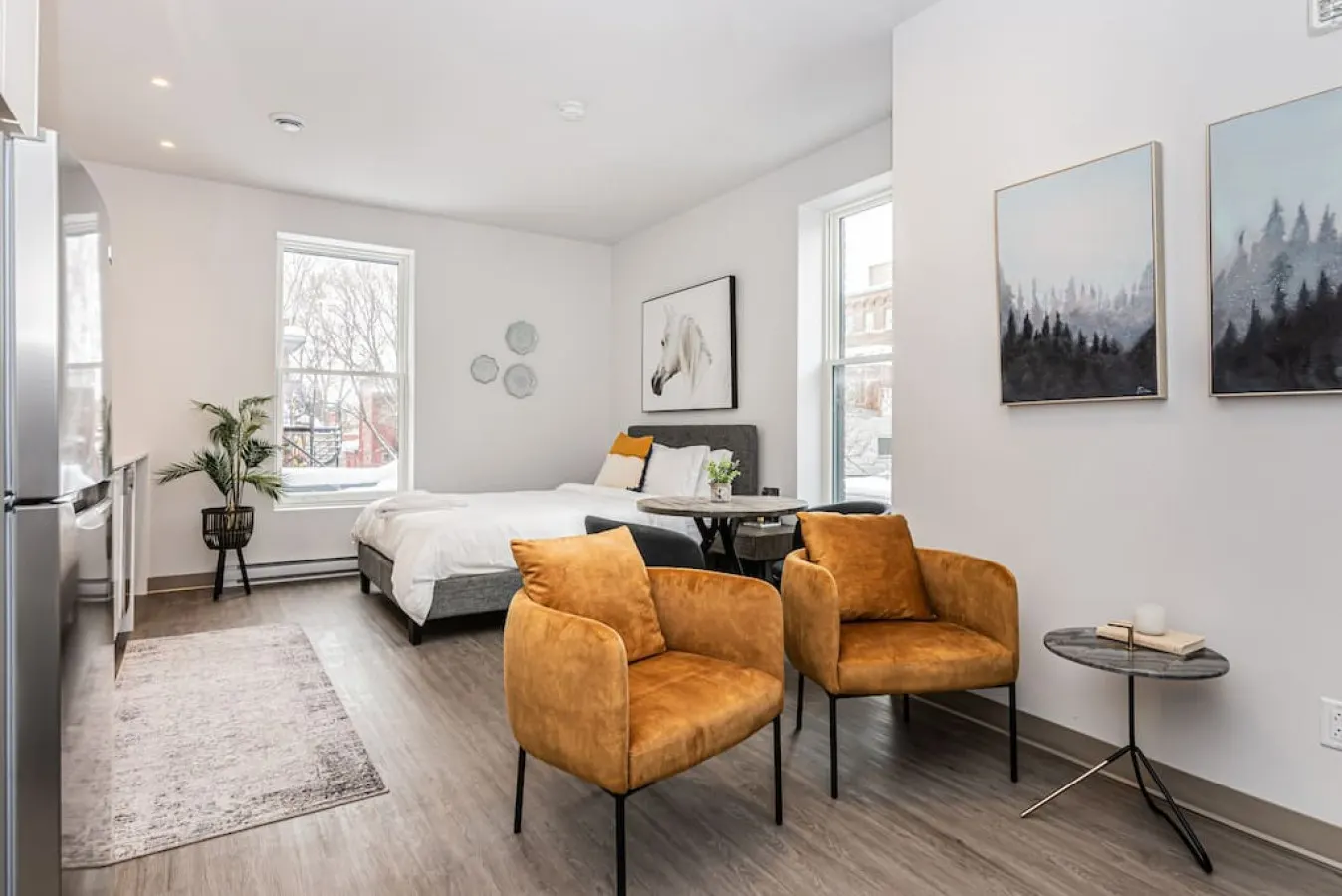 Plateau - Amazing New Apartment Close to Mount Royal - Unit 9 1