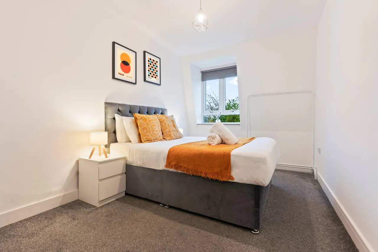 The Marsons Collection - Two Bed Apartment - Balcony - Parking 1