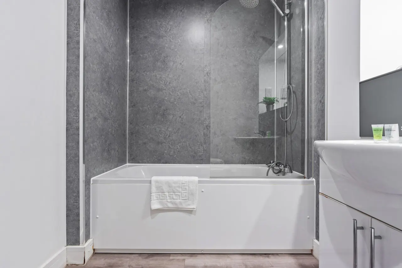 The Marsons Collection - Two Bed Apartment - Balcony - Parking 11
