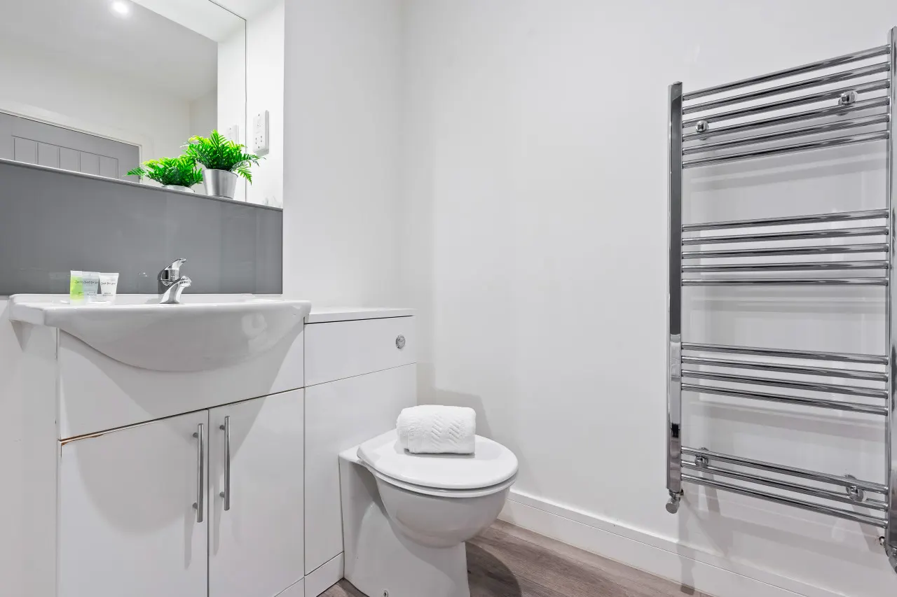 The Marsons Collection - Two Bed Apartment - Balcony - Parking 12