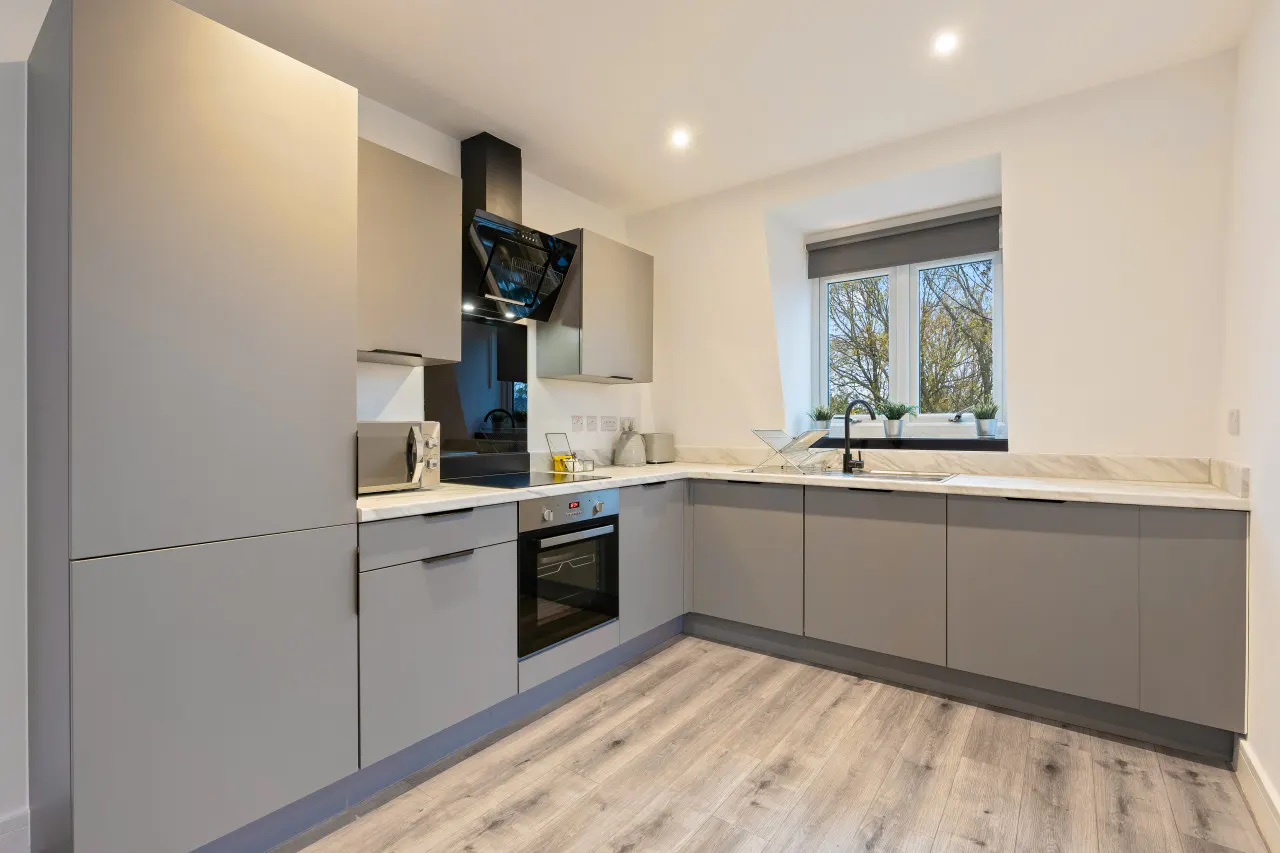The Marsons Collection - Two Bed Apartment - Balcony - Parking 15