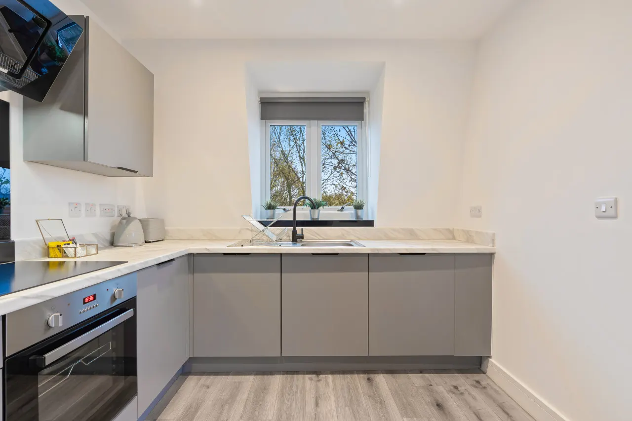 The Marsons Collection - Two Bed Apartment - Balcony - Parking 16