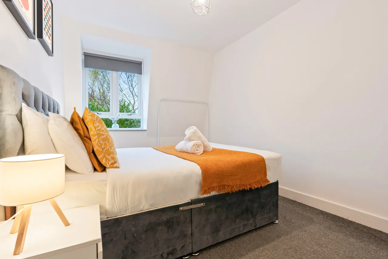 The Marsons Collection - Two Bed Apartment - Balcony - Parking 18