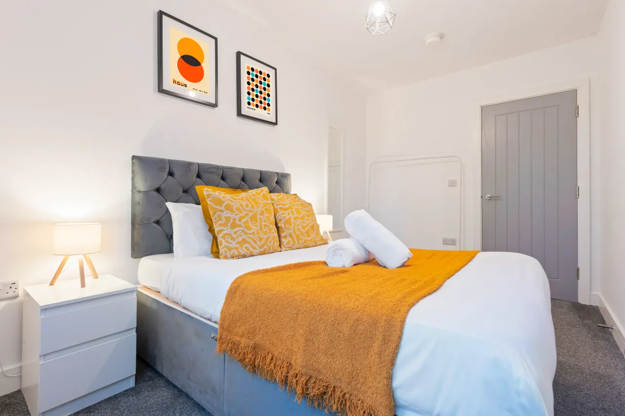 The Marsons Collection - Two Bed Apartment - Balcony - Parking 19