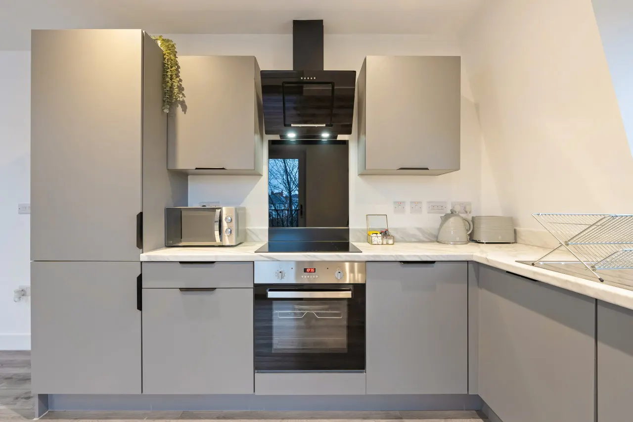 The Marsons Collection - Two Bed Apartment - Balcony - Parking 3