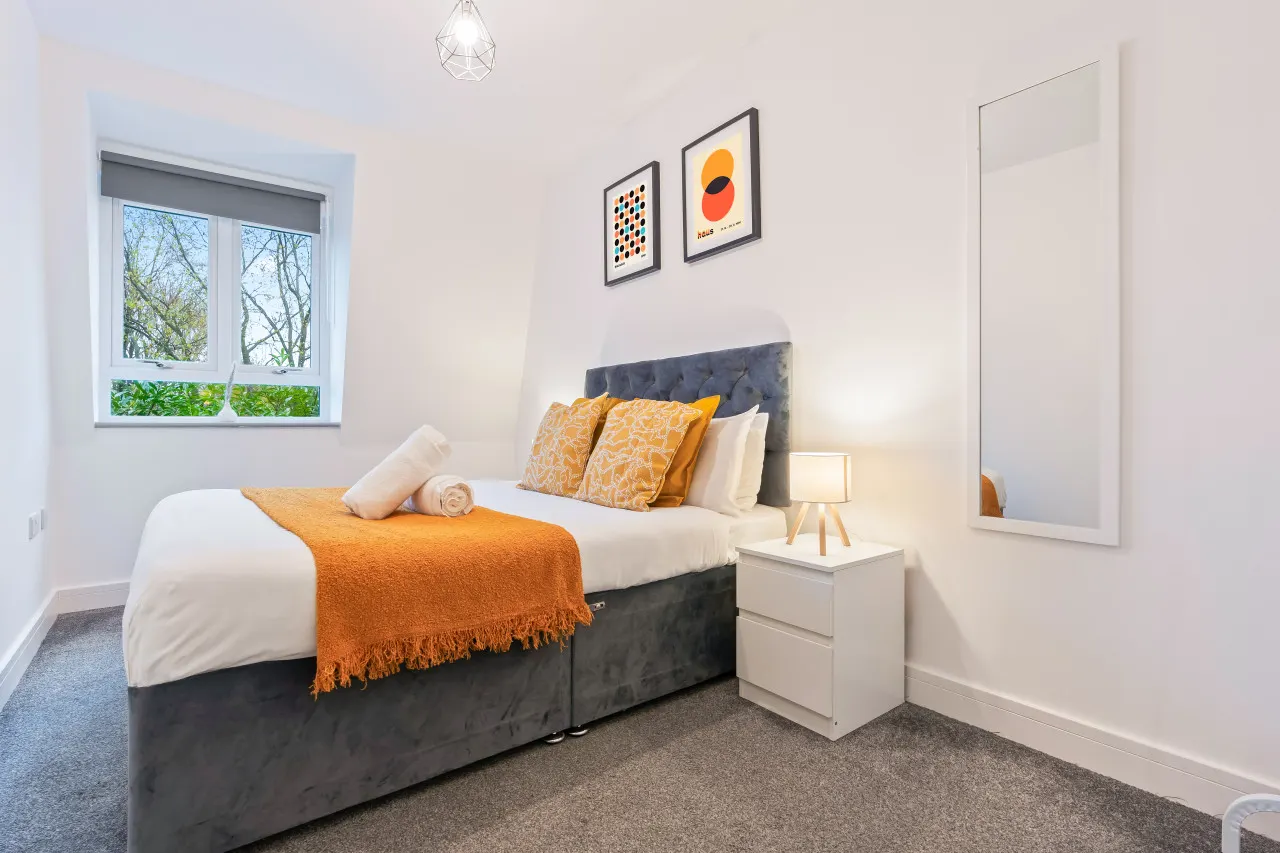 The Marsons Collection - Two Bed Apartment - Balcony - Parking 5