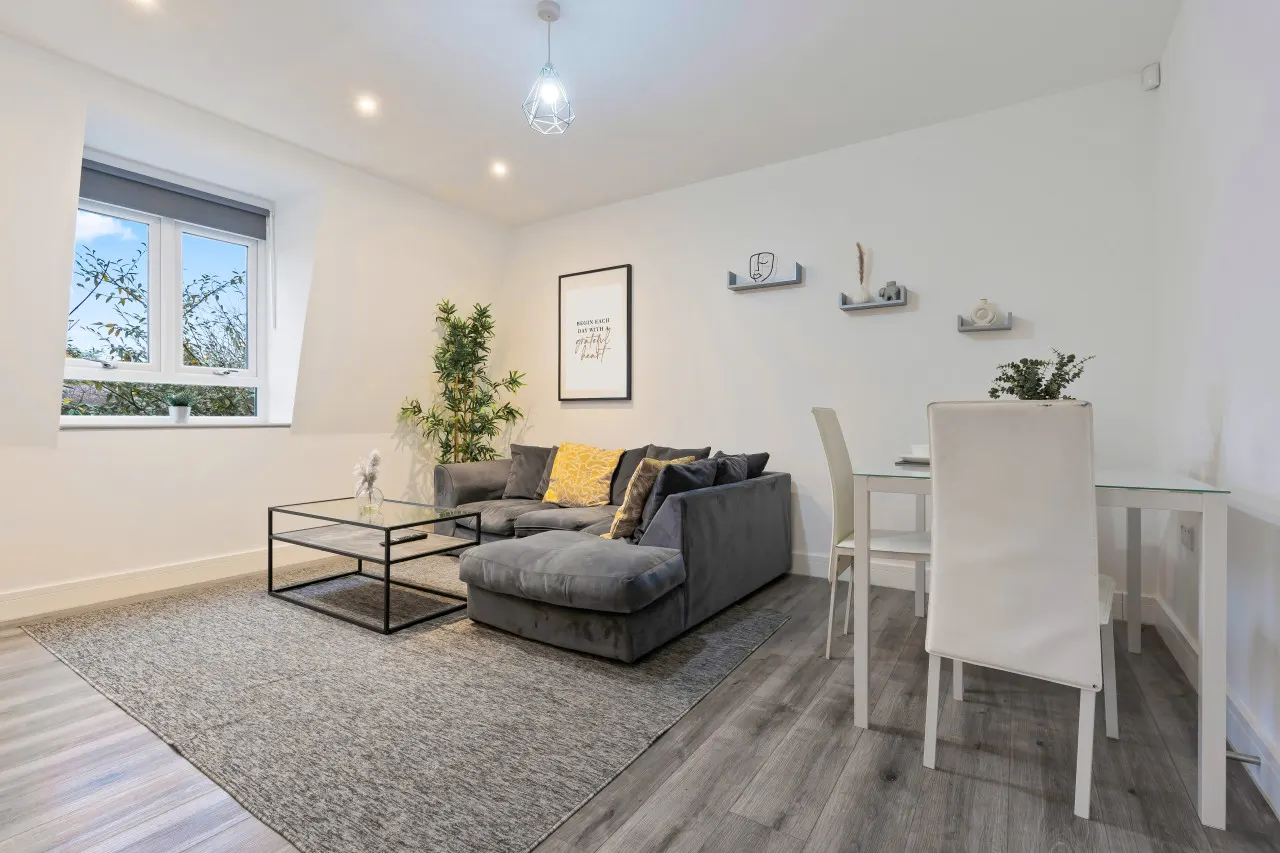 The Marsons Collection - Two Bed Apartment - Balcony - Parking 8