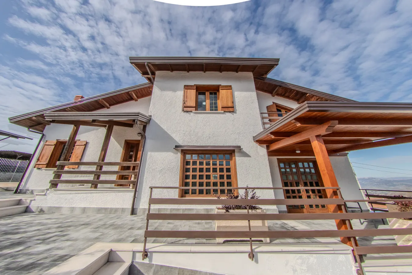 Il rifugio del Principe - Camera Matrimoniale 8