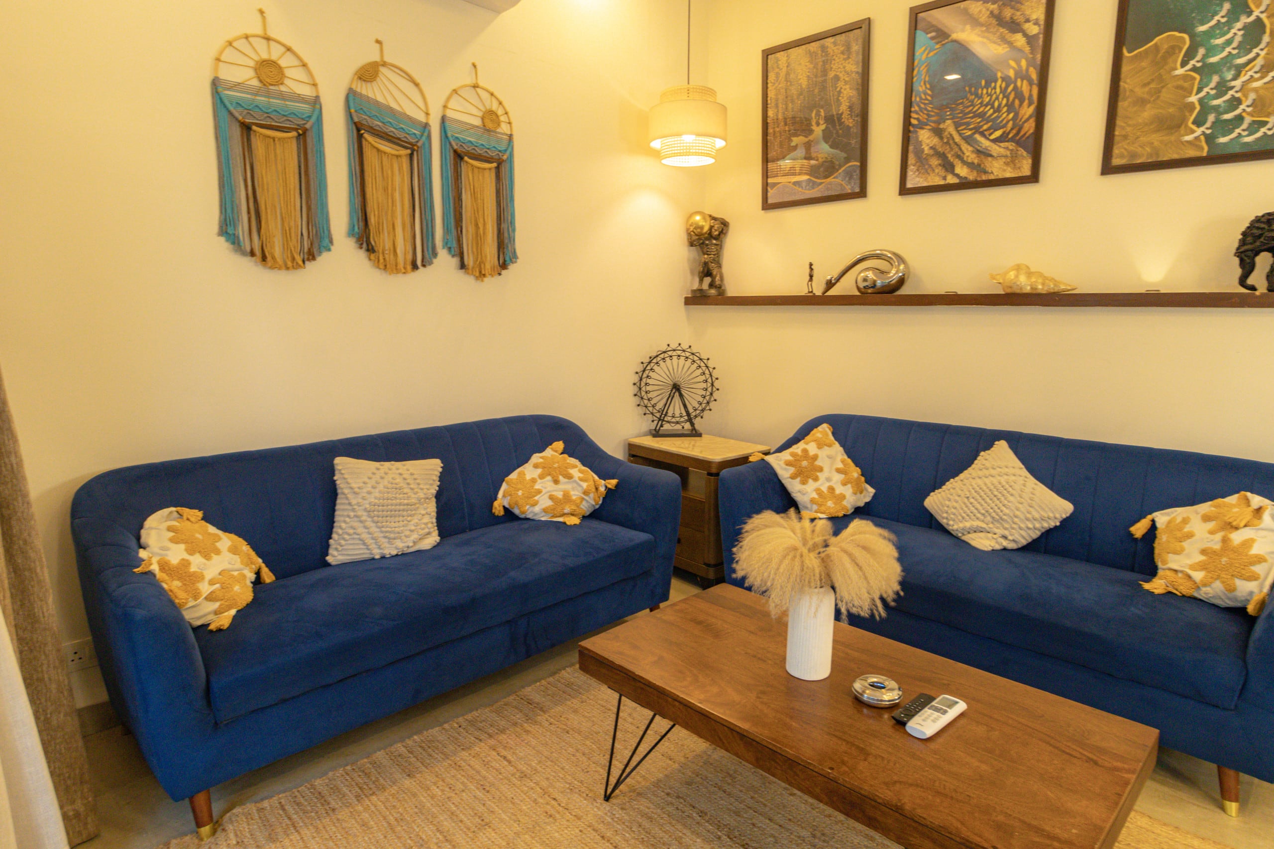 3BHK Villa Anjuna | Private Plunge Pool & Bathtub 11