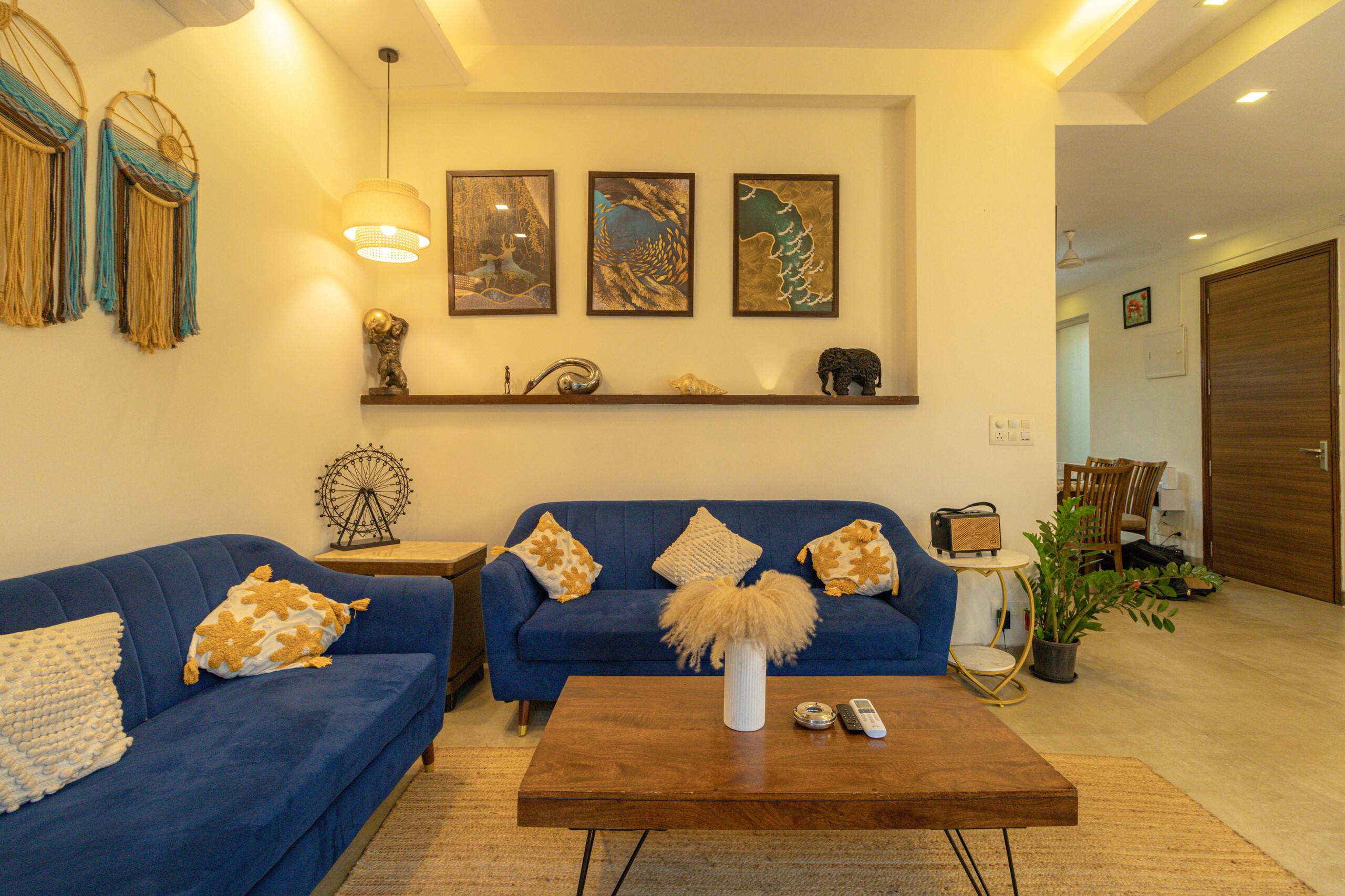 3BHK Villa Anjuna | Private Plunge Pool & Bathtub 8