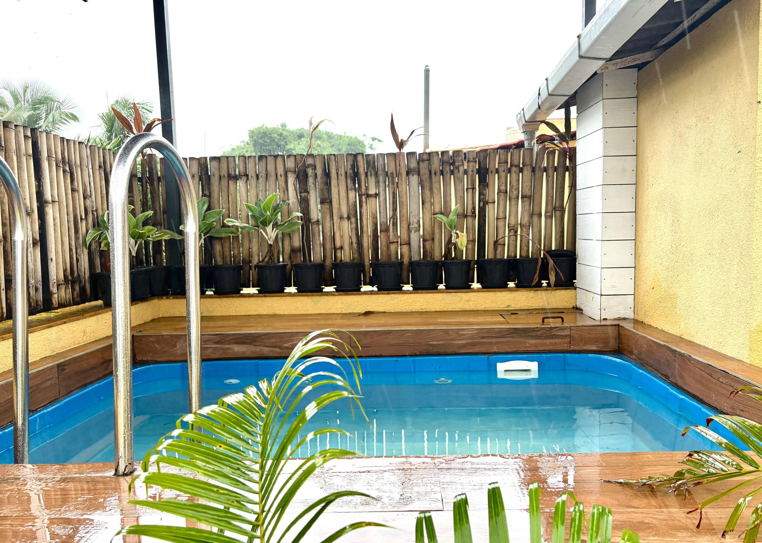 3BHK Villa Anjuna | Private Plunge Pool & Bathtub 7